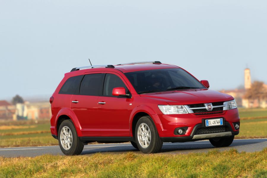  Fiat Freemont AWD 2012 года  (фото 22 из 51)